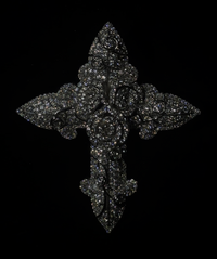 The Rosarium Cross