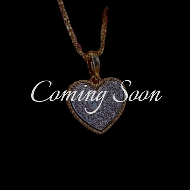 Devotion Pendant & Chain
