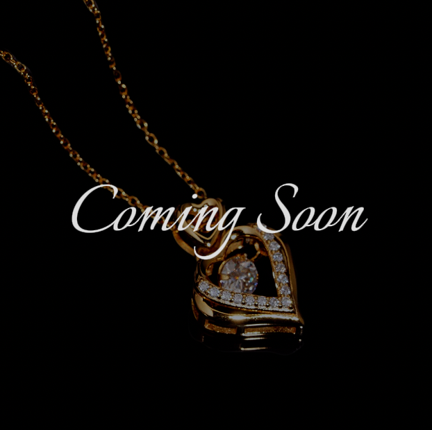 Cherish Pendant & Chain