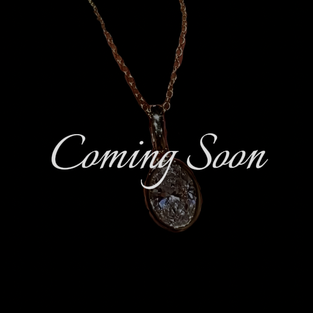 Juliet Pendant & Chain