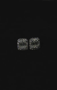 Baguette Studs