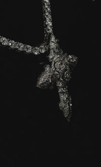 The Rosarium Cross