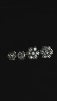Stoneflower Studs